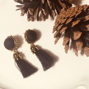 Beautiful Fashion Earrings fringe